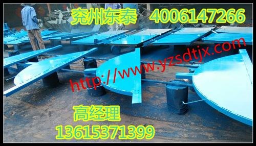 东泰防火门,防火栅栏门,井下防火栅栏门