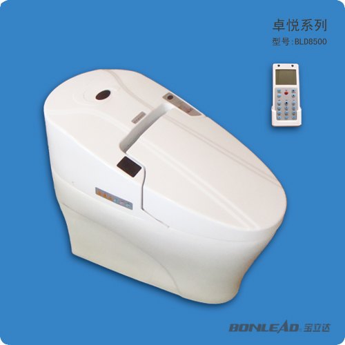 供应宝立达智能坐便盖板，电子洁身器，机械式（BLD2800型）