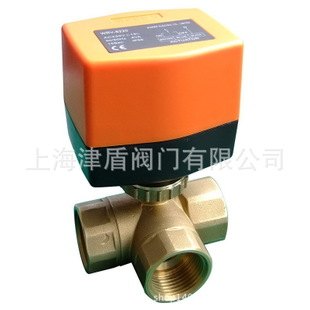 CKQ电动球阀DN25