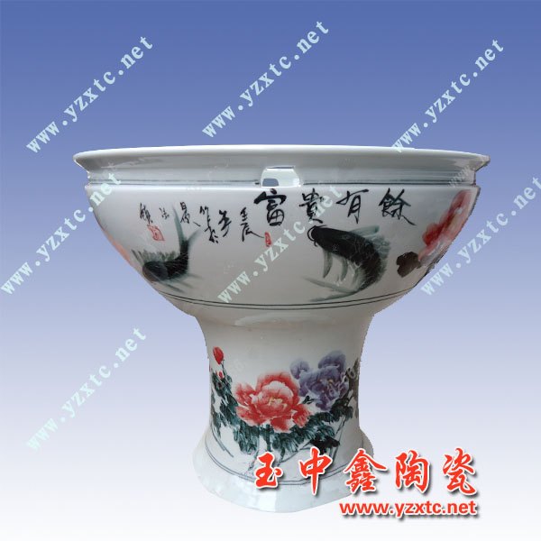 普通陶瓷缸价格 陶瓷缸园林种植缸
