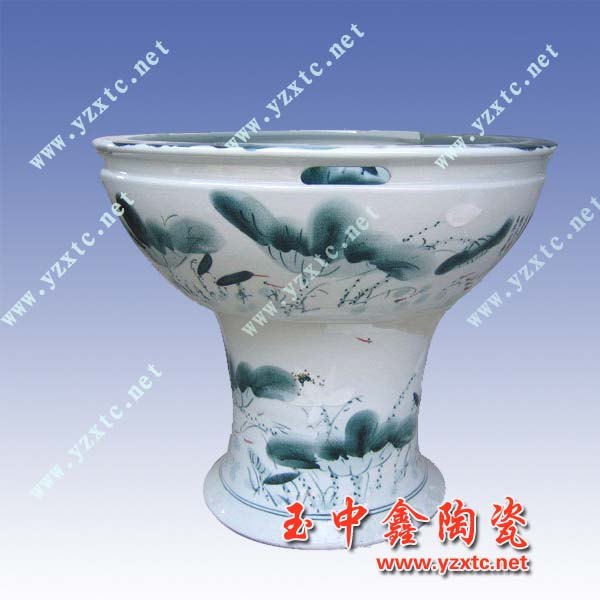 陶瓷花盆价格 陶瓷种植大缸批发