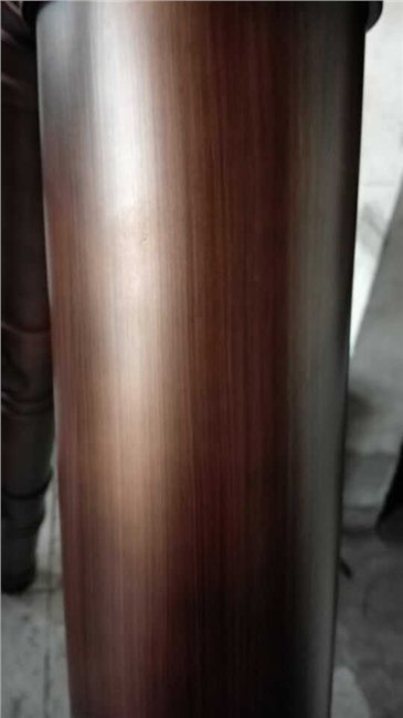 不锈钢仿红古铜 不锈钢做红古铜 不锈钢发黑水