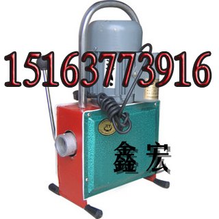 GQ-100自动管道清洗机