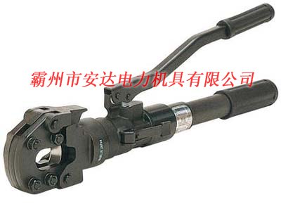 手动液压线缆剪 手动液压断线钳
