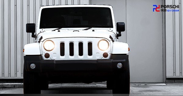 JEEP牧马人改装KAHA 大包围 成都JEEP