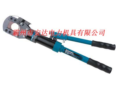 液压钢筋剪 整体式钢筋剪 钢筋切断工具