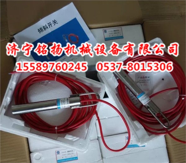 湖北皮带输送机欧拉姆倾斜开关价格
