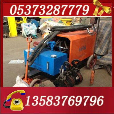 ZSY50/70双液注浆泵