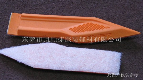 胶章魔术贴，软胶魔术贴，微量射出标