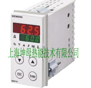 供应RWF55.50A9西门子比例调节仪