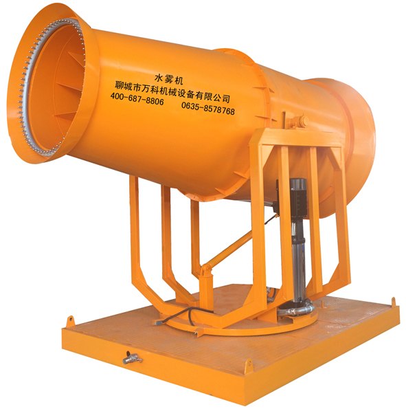 环保水雾机400型山东生产企业