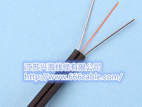 江苏兴海光缆GJXH或GJXFH蝶形光缆