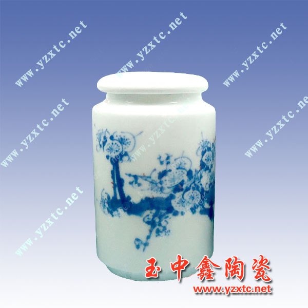 陶瓷茶叶罐 茶具批发 礼品茶叶罐