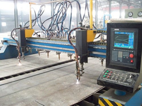 CNC-4000型数控/直条火焰切割机