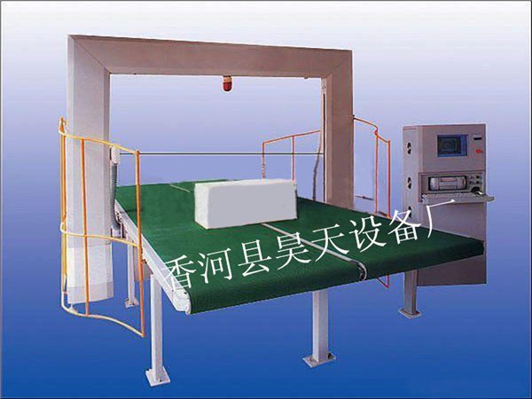 昊天设备厂性价比高的数控泡沫切割机出售_【百度知
