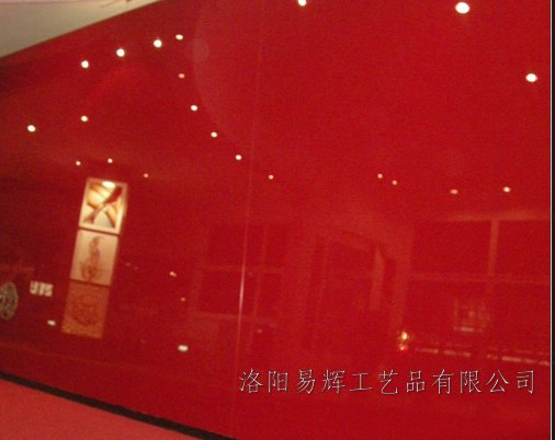 洛阳易辉户外工程喷漆广#告#喷漆工艺品喷漆雕刻品喷漆