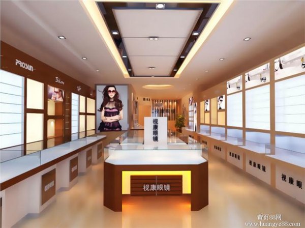 成都展柜厂家|成都眼镜展柜|成都鞋店展柜