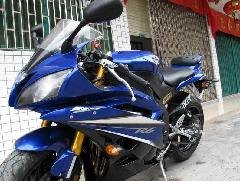 低价出售雅马哈YZF-R6