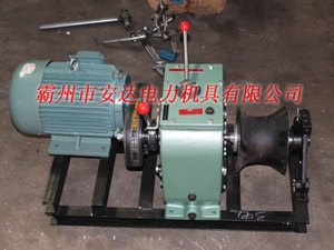 JJMD型电动绞磨机价格 