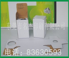 供应惠阳镇隆球泡灯白盒，惠东帕灯纸盒，龙门吸顶灯包装盒