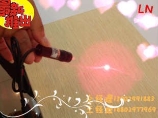 刺绣机 用红光激光定位灯