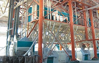 全国直销-许昌小型面粉加工机械 许昌面粉机组价格
