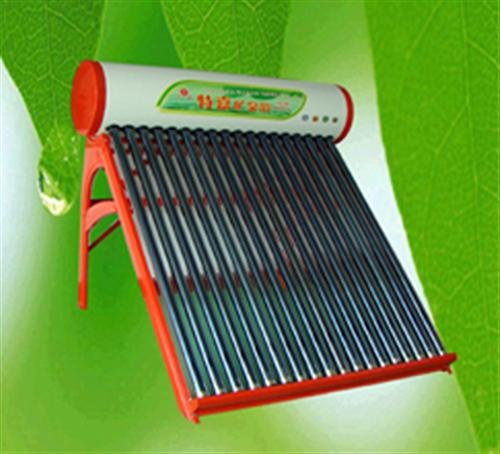 菏泽太阳能热水器,特嘉蓝色经典太阳能热水器图,特嘉能源