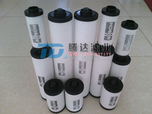 普旭全系列真空泵滤芯性价比高