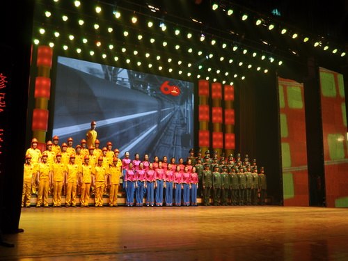 济南舞台设备租赁舞台音响在演出中的作用