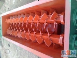 山东双轴螺旋输送机