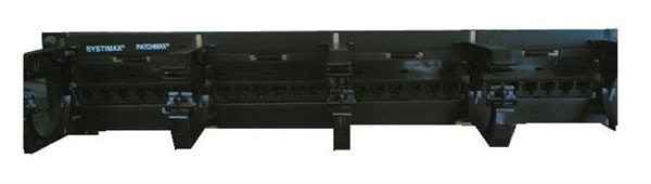 供应康普600G型机架式24/48口光纤配线架   全场最低价