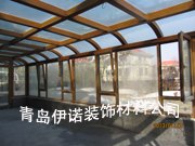 青岛铝包木门窗【推荐】伊诺轩0532589745