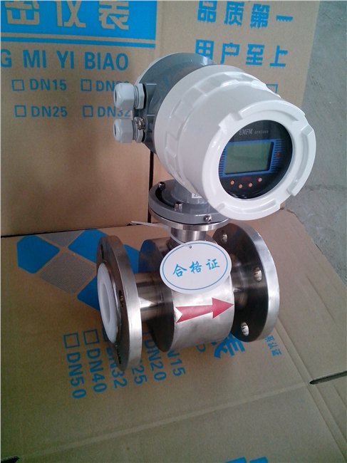 那有卖污水专用流量计了