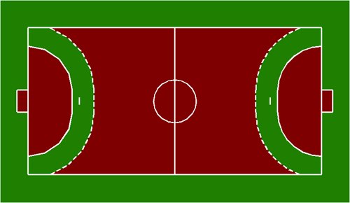 门球场，手球馆建造单位