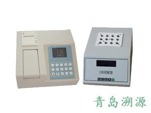 cod分析仪TC-200A型COD快速测定仪