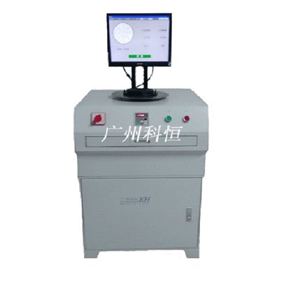 供应最新电脑测量系统立式平衡机 型号:YLD-1.6