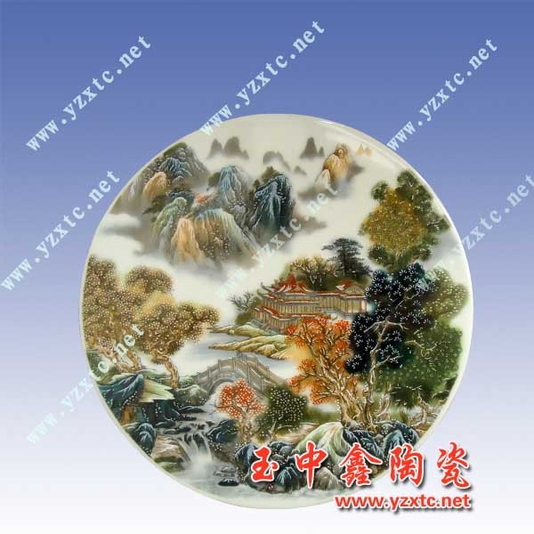 陶瓷瓷板画 名家瓷板画