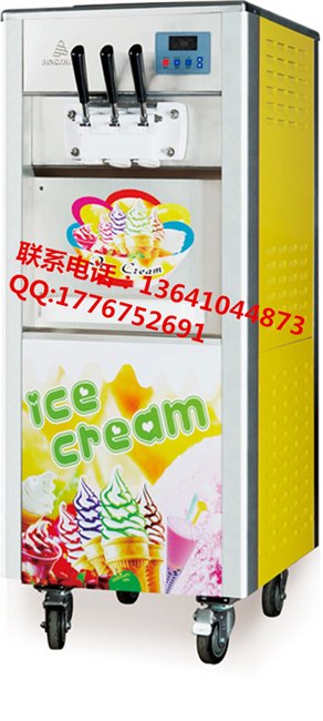 冰淇淋机厂家|天津冰淇淋机设备厂家|冰激凌机厂家直销
