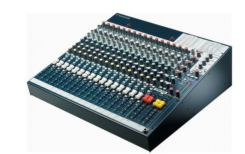 全新英國16路電子混響音響