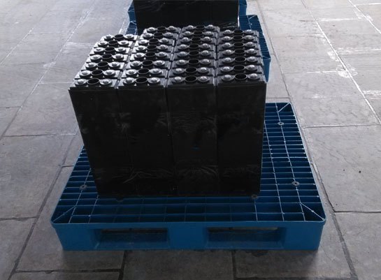 2V 198宽系列牵引用铅酸蓄电池