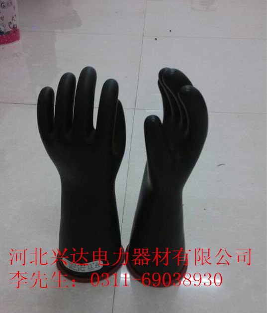 供应优质电厂电工必备安全有效绝缘手套绝缘手套质量厂家直销