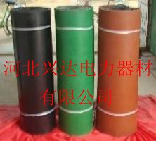 绝缘橡胶垫 绝缘胶板绝缘橡胶 厂家供应全国批发销售