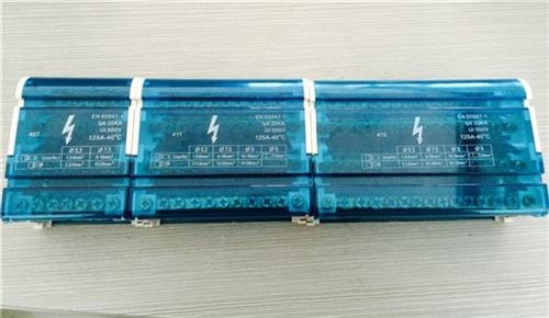 接线端子,浙江京红电器,接线端子箱