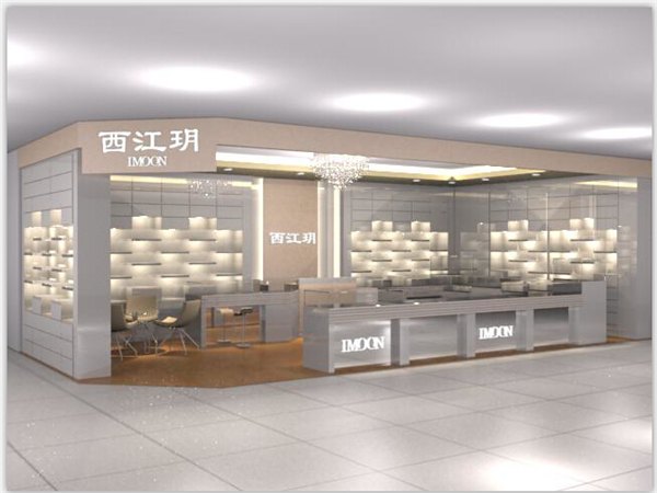福州哪里有做展柜，珠宝柜和化妆品柜