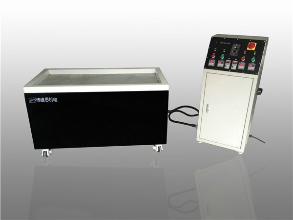 磁力抛光机厂家/BS-210V磁力研磨机