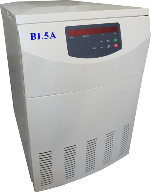 立式水平转子自动离心机 BL5A