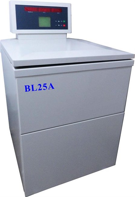 落地式连续流工业离心机 BL25A