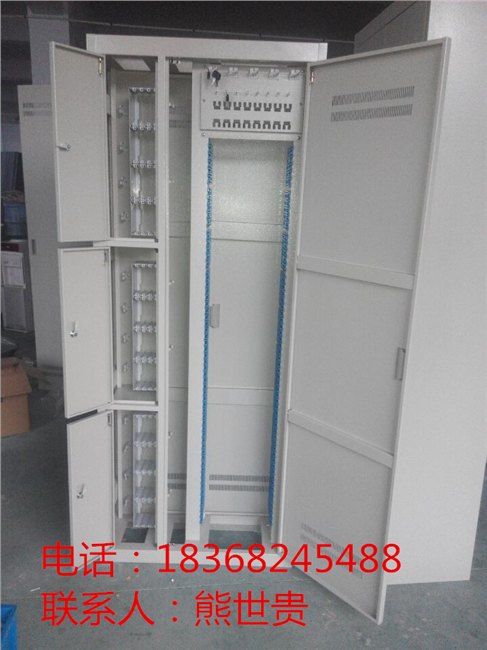 144芯三网合一光纤配线架