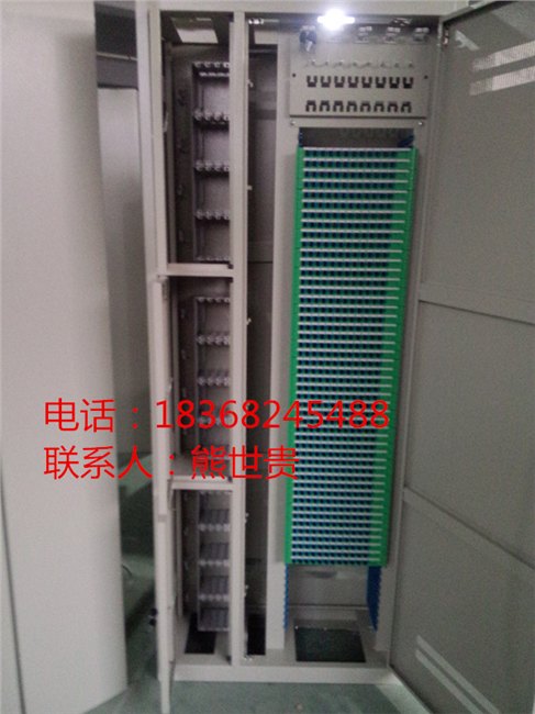 360芯三网合一光纤配线架