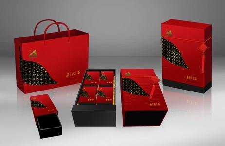 高档茶叶礼盒|高档茶叶礼盒制作厂家【上锦】高档茶